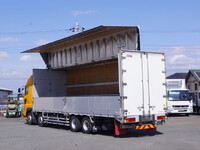 HINO Profia Aluminum Wing QPG-FW1EXEJ 2017 393,000km_2