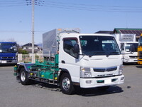 MITSUBISHI FUSO Canter Container Carrier Truck 2PG-FEB90 2018 129,000km_1