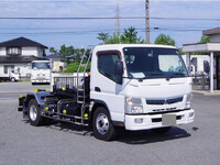 MITSUBISHI FUSO Canter Container Carrier Truck 2PG-FEB90 2018 129,000km_1