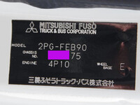 MITSUBISHI FUSO Canter Container Carrier Truck 2PG-FEB90 2018 129,000km_27