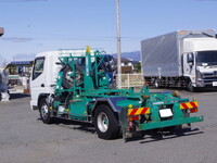MITSUBISHI FUSO Canter Container Carrier Truck 2PG-FEB90 2018 129,000km_2