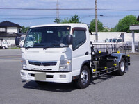 MITSUBISHI FUSO Canter Container Carrier Truck 2PG-FEB90 2018 129,000km_3