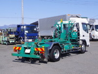 MITSUBISHI FUSO Canter Container Carrier Truck 2PG-FEB90 2018 129,000km_4