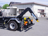 MITSUBISHI FUSO Canter Container Carrier Truck 2PG-FEB90 2018 129,000km_9