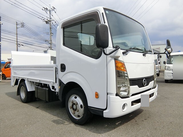 NISSAN Atlas Flat Body PDG-TZ2F24 2011 780,000km