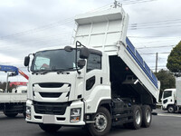 ISUZU Giga Dump 2RG-CXZ77DT 2024 1,383km_1