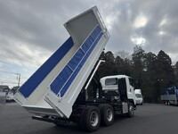 ISUZU Giga Dump 2RG-CXZ77DT 2024 1,383km_2