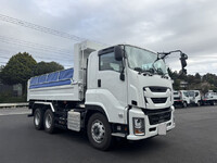 ISUZU Giga Dump 2RG-CXZ77DT 2024 1,383km_3