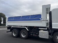ISUZU Giga Dump 2RG-CXZ77DT 2024 1,383km_5