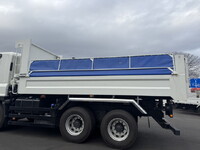 ISUZU Giga Dump 2RG-CXZ77DT 2024 1,383km_7