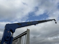 HINO Ranger Truck (With 4 Steps Of Cranes) TKG-FC9JKAP 2013 25,040km_24