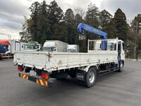 HINO Ranger Truck (With 4 Steps Of Cranes) TKG-FC9JKAP 2013 25,040km_2