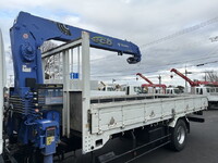 HINO Ranger Truck (With 4 Steps Of Cranes) TKG-FC9JKAP 2013 25,040km_6