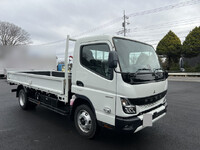 MITSUBISHI FUSO Canter Flat Body 2RG-FEB80 2024 226km_3