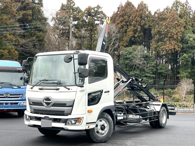 HINO Ranger Container Carrier Truck 2KG-FC2ABA 2021 14,274km_1