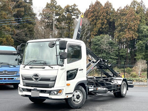 HINO Ranger Container Carrier Truck 2KG-FC2ABA 2021 14,274km_1