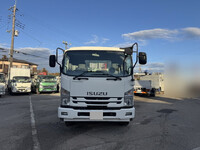 ISUZU Forward Dump TKG-FRR90S1 2016 16,605km_6