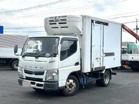 MITSUBISHI FUSO Canter Refrigerator & Freezer Truck TPG-FBA50 2019 114,667km_1