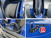 HINO Ranger Truck (With 4 Steps Of Cranes) 2PG-FE2ABA 2019 131,322km_17