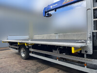 HINO Ranger Truck (With 4 Steps Of Cranes) 2PG-FE2ABA 2019 131,322km_6