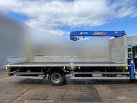 HINO Ranger Truck (With 4 Steps Of Cranes) 2PG-FE2ABA 2019 131,322km_7