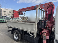 TOYOTA Toyoace Truck (With 3 Steps Of Cranes) BDG-XZU308 2008 71,560km_16