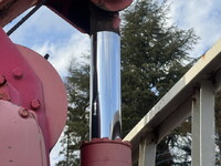 TOYOTA Toyoace Truck (With 3 Steps Of Cranes) BDG-XZU308 2008 71,560km_17