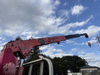 TOYOTA Toyoace Truck (With 3 Steps Of Cranes) BDG-XZU308 2008 71,560km_19