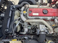 TOYOTA Toyoace Truck (With 3 Steps Of Cranes) BDG-XZU308 2008 71,560km_28