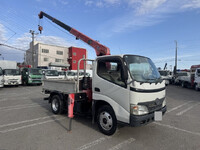 TOYOTA Toyoace Truck (With 3 Steps Of Cranes) BDG-XZU308 2008 71,560km_3