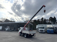 TOYOTA Toyoace Truck (With 3 Steps Of Cranes) BDG-XZU308 2008 71,560km_4