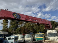 TOYOTA Toyoace Truck (With 3 Steps Of Cranes) BDG-XZU308 2008 71,560km_9