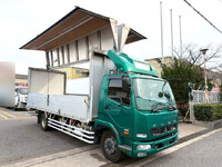 MITSUBISHI FUSO Fighter Aluminum Wing QKG-FK72FZ 2014 478,690km_1