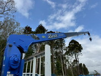 MITSUBISHI FUSO Canter Truck (With 4 Steps Of Cranes) TKG-FEA50 2014 37,296km_10