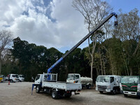 MITSUBISHI FUSO Canter Truck (With 4 Steps Of Cranes) TKG-FEA50 2014 37,296km_4