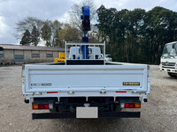 MITSUBISHI FUSO Canter Truck (With 4 Steps Of Cranes) TKG-FEA50 2014 37,296km_5