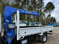 MITSUBISHI FUSO Canter Truck (With 4 Steps Of Cranes) TKG-FEA50 2014 37,296km_6