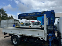 MITSUBISHI FUSO Canter Truck (With 4 Steps Of Cranes) TKG-FEA50 2014 37,296km_7