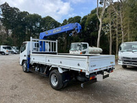 MITSUBISHI FUSO Canter Truck (With 4 Steps Of Cranes) TKG-FEA50 2014 37,296km_8