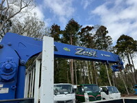 MITSUBISHI FUSO Canter Truck (With 4 Steps Of Cranes) TKG-FEA50 2014 37,296km_9