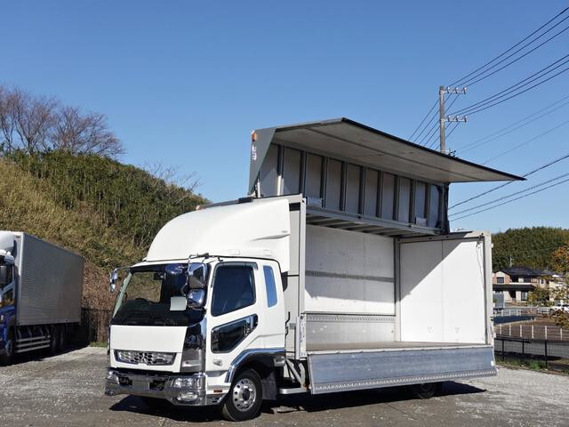 MITSUBISHI FUSO Fighter Aluminum Wing 2PG-FK61N 2020 225,000km