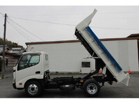 HINO Dutro Dump BKG-XZU314T 2010 129,000km_17