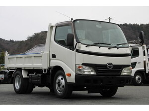 HINO Dutro Dump BKG-XZU314T 2010 129,000km_1