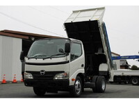 HINO Dutro Dump BKG-XZU314T 2010 129,000km_3