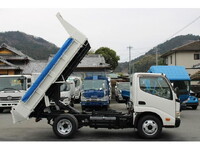 HINO Dutro Dump BKG-XZU314T 2010 129,000km_6