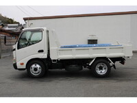HINO Dutro Dump BKG-XZU314T 2010 129,000km_9