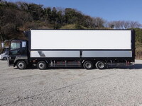 MITSUBISHI FUSO Super Great Refrigerator & Freezer Wing QKG-FS54VZ 2012 1,121,000km_10