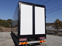 MITSUBISHI FUSO Super Great Refrigerator & Freezer Wing QKG-FS54VZ 2012 1,121,000km_2