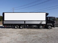MITSUBISHI FUSO Super Great Refrigerator & Freezer Wing QKG-FS54VZ 2012 1,121,000km_7