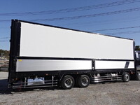 MITSUBISHI FUSO Super Great Refrigerator & Freezer Wing QKG-FS54VZ 2012 1,121,000km_8